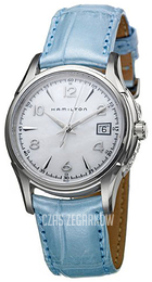 Hamilton American Classic Jazzmaster Biały/Skóra Ø34 mm H32361595