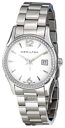 Hamilton American Classic Jazzmaster Biały/Stal Ø34 mm H32381115