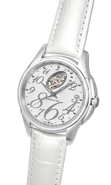 Hamilton Biały/Skóra Ø34 mm H32465953