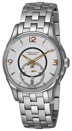 Hamilton American Classic Jazzmaster Srebrny/Stal Ø35 mm H32555155