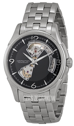 Hamilton American Classic Jazzmaster Czarny/Stal Ø41 mm H32565135