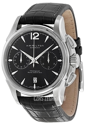 Hamilton Czarny/Skóra Ø42 mm H32606735