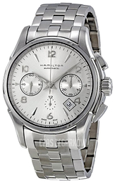 Hamilton American Classic Jazzmaster Srebrny/Stal Ø42 mm H32656153