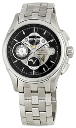 Hamilton American Classic Jazzmaster Czarny/Stal Ø46 mm H32696139