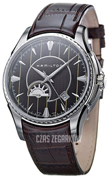 Hamilton Czarny/Skóra Ø45 mm H34519591