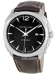 Hamilton Czarny/Skóra Ø43 mm H36515535