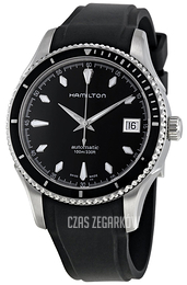 Hamilton American Classic Jazzmaster Seaview Czarny/Guma Ø37 mm H37415331