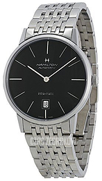 Hamilton American Classic Timeless Czarny/Stal Ø38 mm H38445131