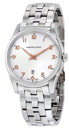 Hamilton American Classic Jazzmaster Srebrny/Stal Ø42 mm H38511113