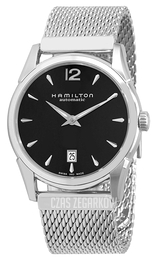 Hamilton Czarny/Stal Ø40 mm H38515235