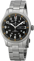 Hamilton American Classic Railroad Biały/Stal Ø28 mm H40311191