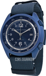 Hamilton American Classic Timeless Biały/Stal Ø32 mm H40405191