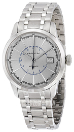 Hamilton American Classic Railroad Srebrny/Stal Ø40 mm H40555181