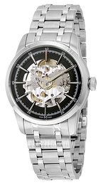 Hamilton American Classic Railroad Czarny/Stal Ø42 mm H40655131