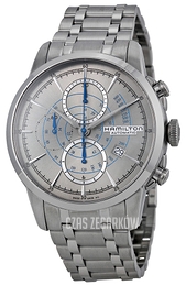 Hamilton American Classic Timeless Srebrny/Stal Ø44 mm H40656181