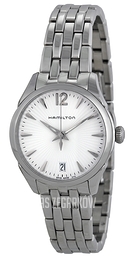 Hamilton American Classic Jazzmaster Srebrny/Stal Ø30 mm H42211155