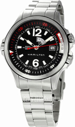 Hamilton American Classic Jazzmaster Srebrny/Stal Ø30 mm H42215111