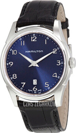 Hamilton Jazzmaster Biały/Stal w kolorze różowego złota Ø30 mm H42225191