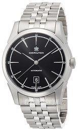 Hamilton American Classic Spirit of Liberty Czarny/Stal Ø42 mm H42415031