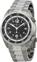 Hamilton American Classic Spirit Of Liberty Niebieski/Stal Ø42 mm H42415041
