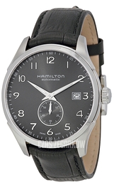 Hamilton American Classic Jazzmaster Maestro Czarny/Skóra Ø40 mm H42515735