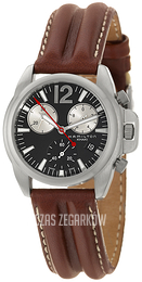 Hamilton Khaki Action Czarny/Skóra Ø34 mm H63312537