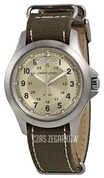 Hamilton King Beżowy/Tkanina Ø40 mm H64451823
