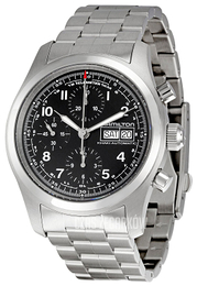 Hamilton Khaki Field Czarny/Stal Ø42 mm H71516137