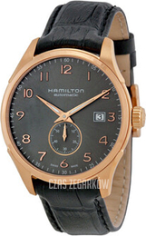 Hamilton Khaki Czarny/Skóra Ø44 mm H71776533