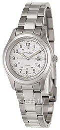 Hamilton Khaki Srebrny/Stal Ø32 mm H72211153