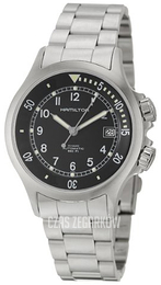 Hamilton Khaki Niebieski/Stal Ø40 mm H77515143