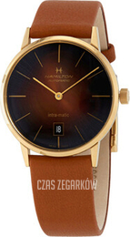 Hamilton Czarny/Guma Ø46 mm H78505332