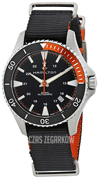 Hamilton Czarny/Tkanina Ø40 mm H82305931