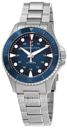 Hamilton Khaki Navy Niebieski/Stal Ø43 mm H82505140