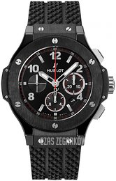 Hublot Big Bang 44mm Czarny/Guma Ø44 mm 301.CM.130.RX