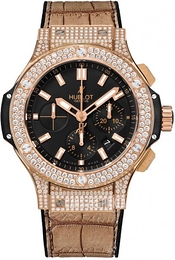 Hublot Big Bang 44.5mm Evolution Czarny/Skóra Ø44.5 mm 301.PX.1180.LR.1704