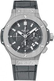 Hublot Big Bang 44.5mm Szary/Skóra Ø44.5 mm 301.ST.5020.GR