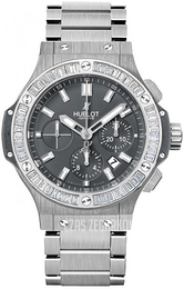Hublot Big Bang 44.5mm Szary/Stal Ø44.5 mm 301.ST.5020.ST.1904