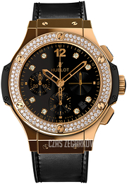 Hublot Big Bang Czarny/Skóra Ø41 mm 341.PX.1280.VR.1104