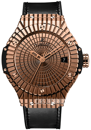 Hublot Big Bang Zloty/Skóra Ø41 mm 346.PX.0880.VR