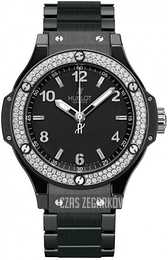 Hublot Big Bang 38mm Black Magic Quartz Czarny/Czeramiczna Ø38 mm 361.CD.1270.CM.1904