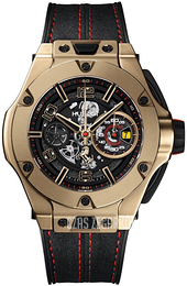 Hublot Big Bang 45mm Szkieletowa tarczy/Guma Ø45 mm 402.MX.0138.WR