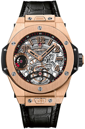Hublot Big Bang 45Mm Szkieletowa tarczy/Guma Ø45 mm 405.OX.0138.LR