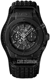 Hublot Big Bang 45mm Szkieletowa tarczy/Guma Ø45 mm 411.CX.1114.VR.DPM17