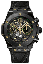 Hublot Big Bang 44.5mm Szkieletowa tarczy/Guma Ø44.5 mm 411.CX.1189.VR.USB16