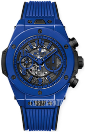 Hublot Big Bang 45Mm Szkieletowa tarczy/Guma Ø45 mm 411.ES.5119.RX