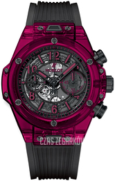 Hublot Big Bang 45mm Szkieletowa tarczy/Guma Ø45 mm 411.JR.4901.RT