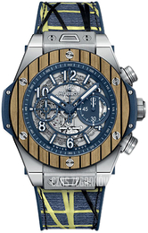 Hublot Big Bang 45Mm Szkieletowa tarczy/Karbon Ø45 mm 411.NQ.5129.NR.ITI19