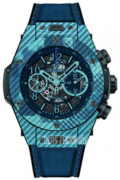 Hublot Big Bang 44.5mm Szkieletowa tarczy/Tkanina Ø44.5 mm 411.YL.5190.NR.ITI16