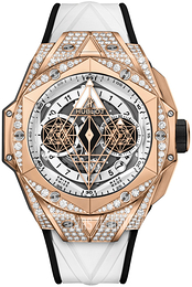 Hublot Big Bang 45Mm Szary/Guma Ø45 mm 418.OX.2001.RX.1604.MXM20